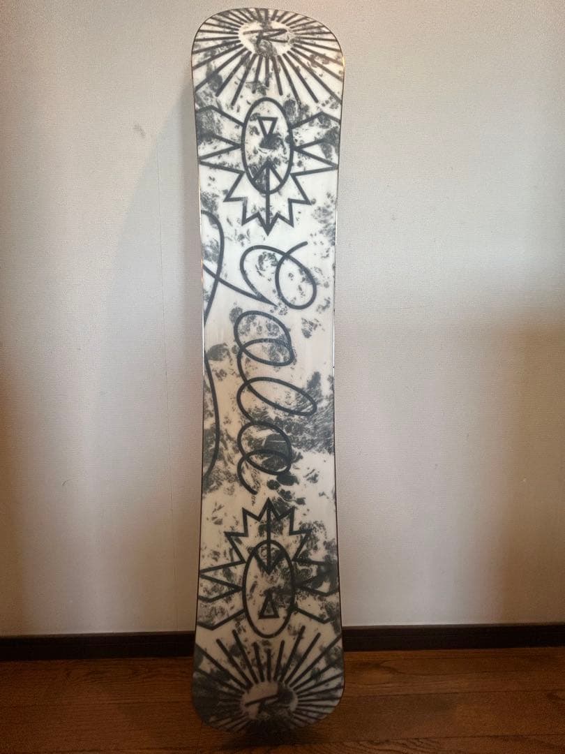 ROSSIGNOL REGWC24 146 スノーボード