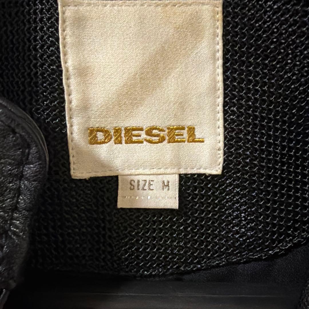 DIESEL ライダース