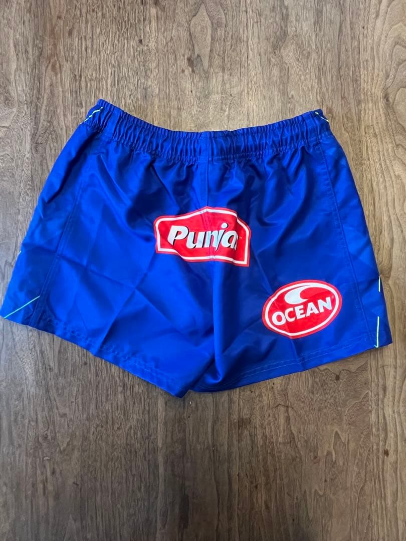 New Balance Fijian Drua ゲームショーツ S