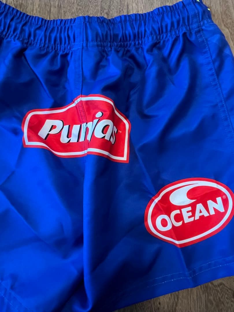 New Balance Fijian Drua ゲームショーツ S