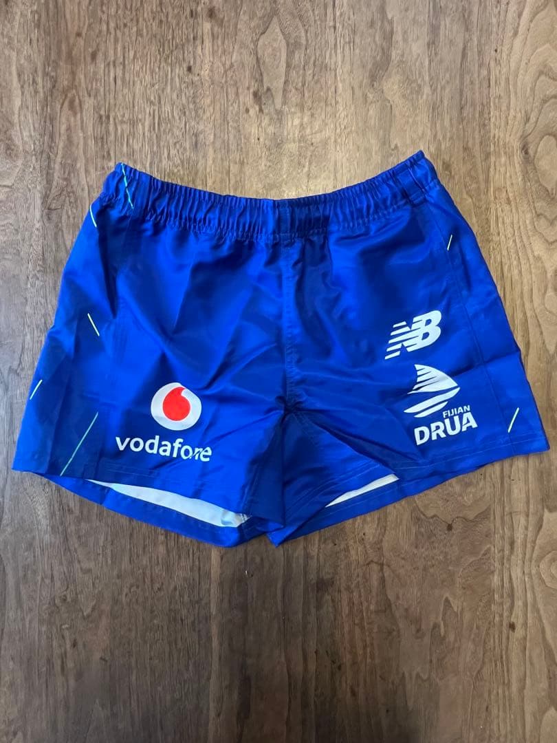 New Balance Fijian Drua ゲームショーツ S
