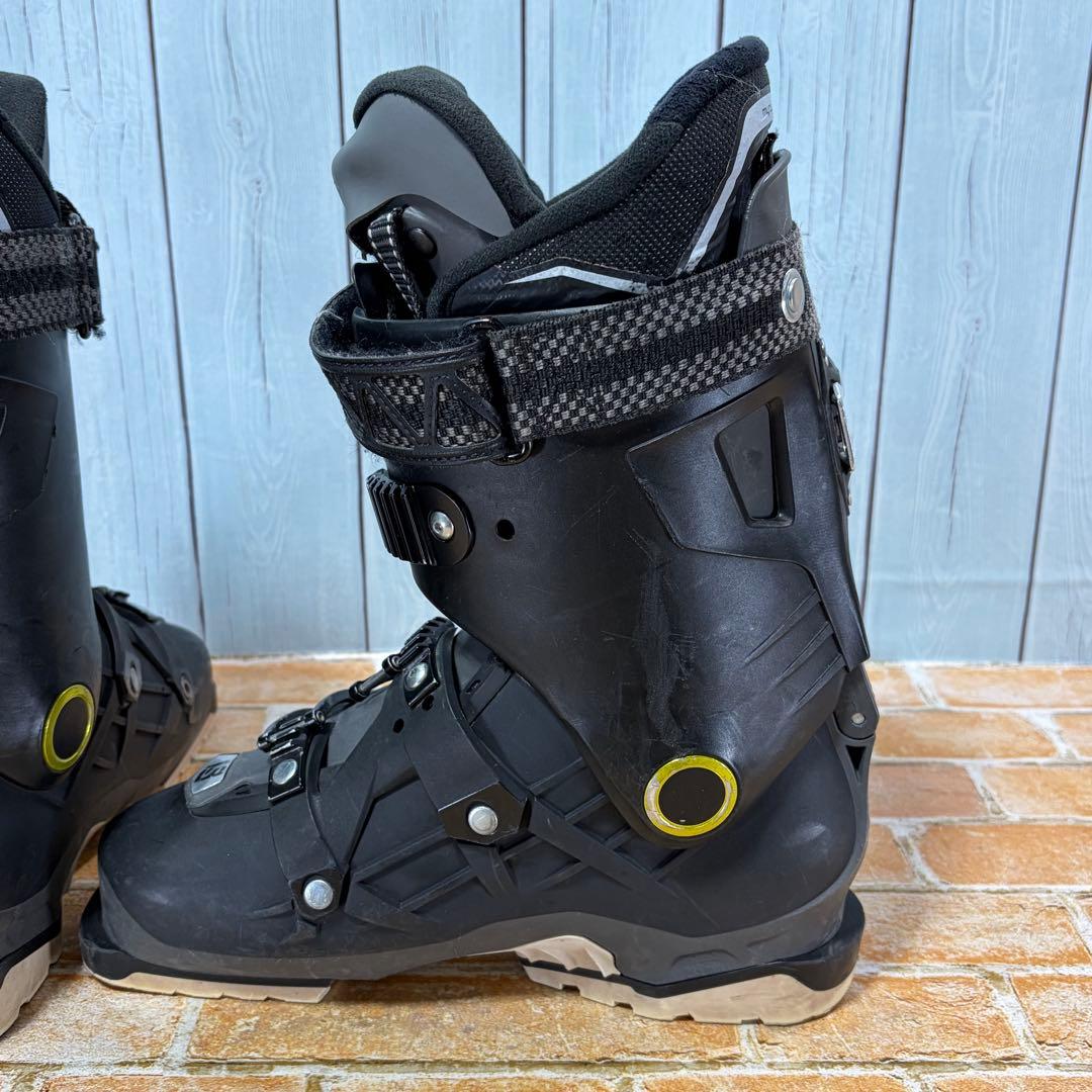 Salomon QST PRO 100 スキー ブーツ 靴 ケース付き