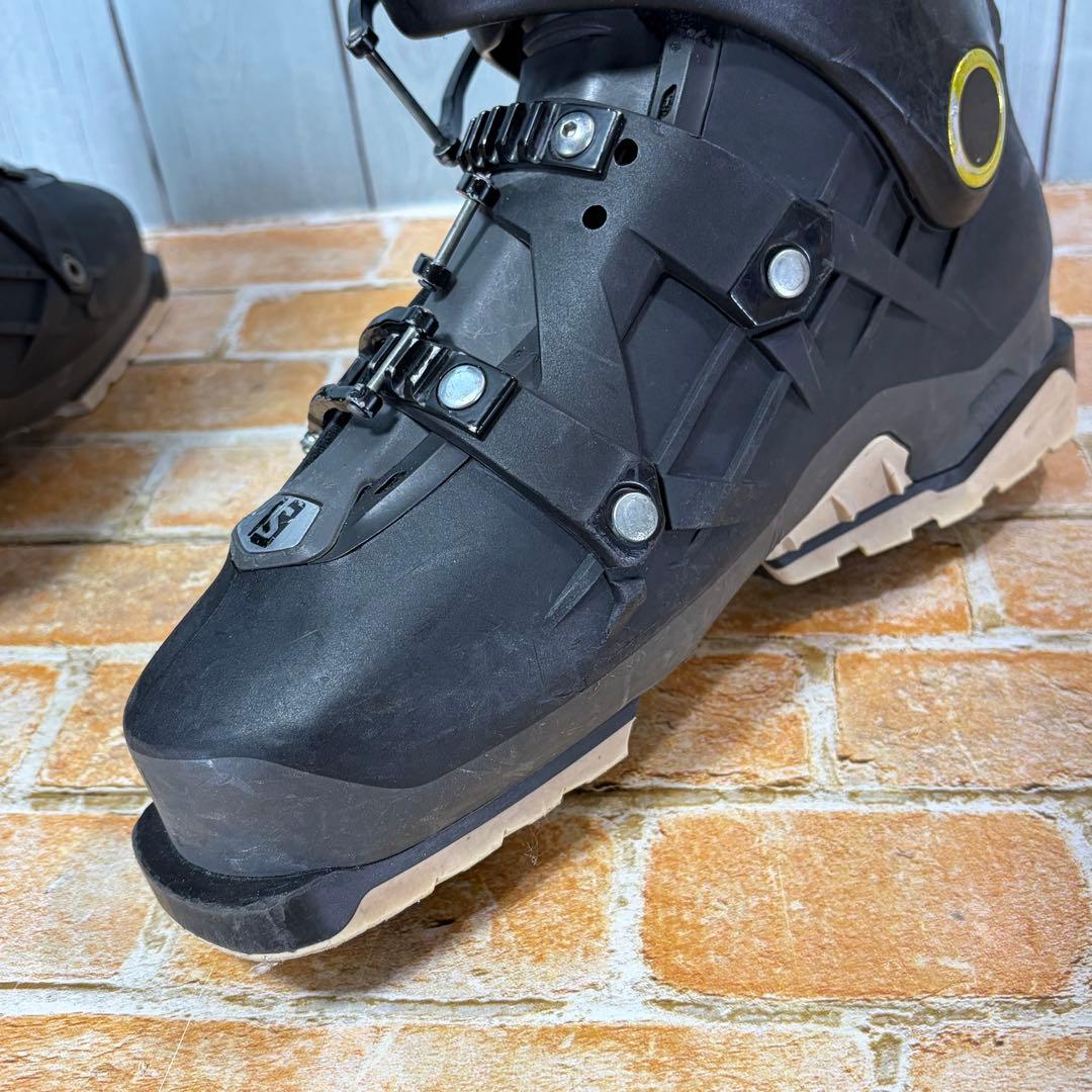 Salomon QST PRO 100 スキー ブーツ 靴 ケース付き
