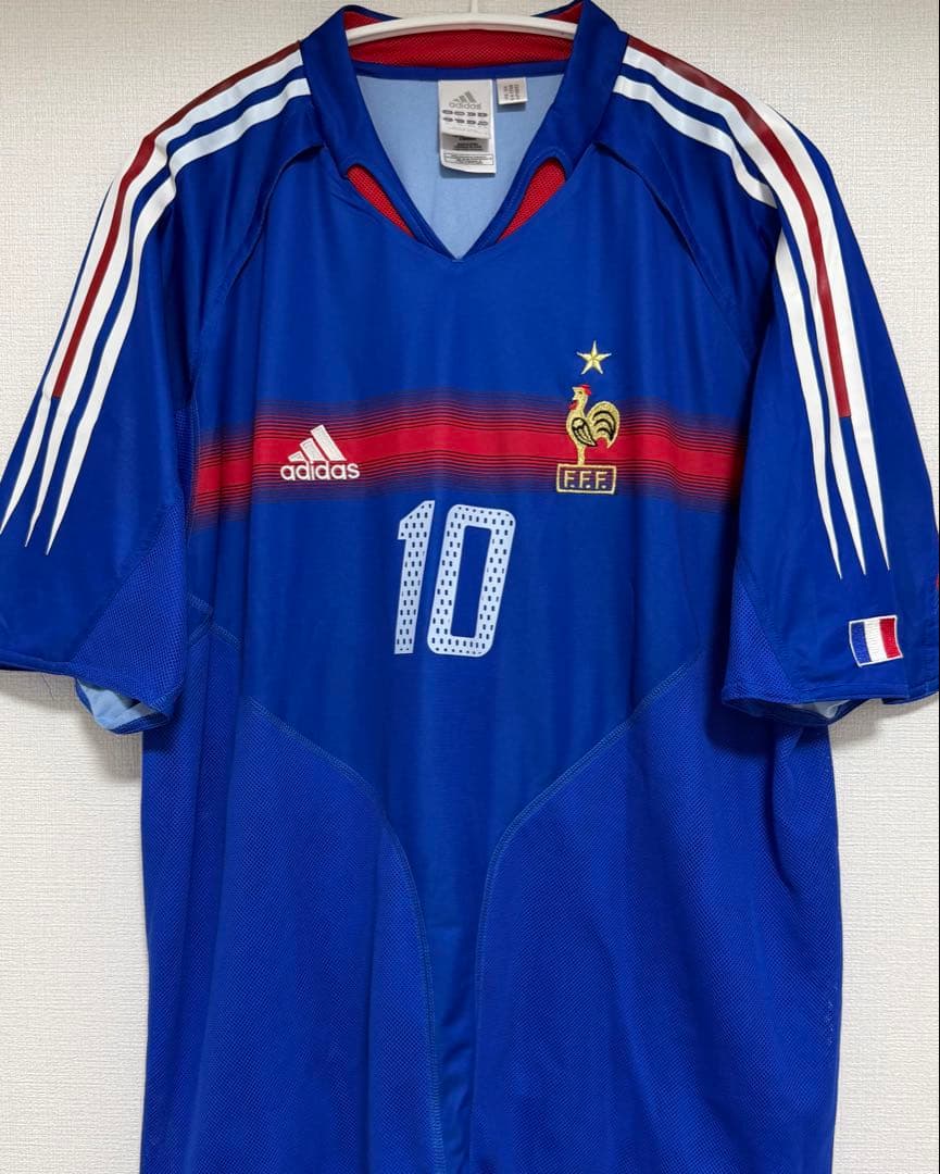 サッカー ユニ ロナウド ジダン レアル マドリード レア 美品 SALE