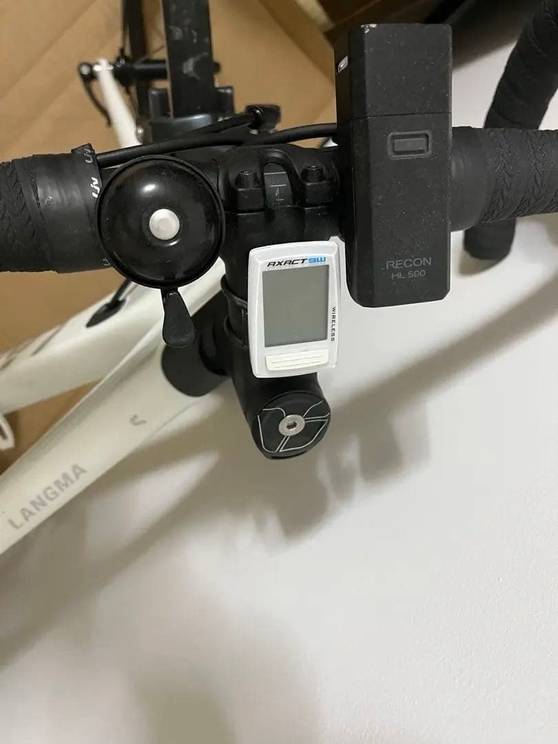 3連休特別値下げ‼️ GIANTロードバイクLivランマxxs