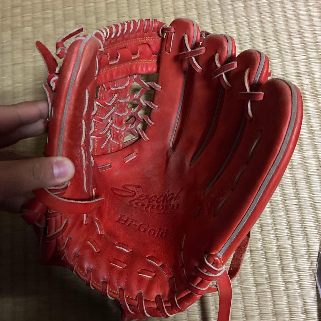 野球グローブ