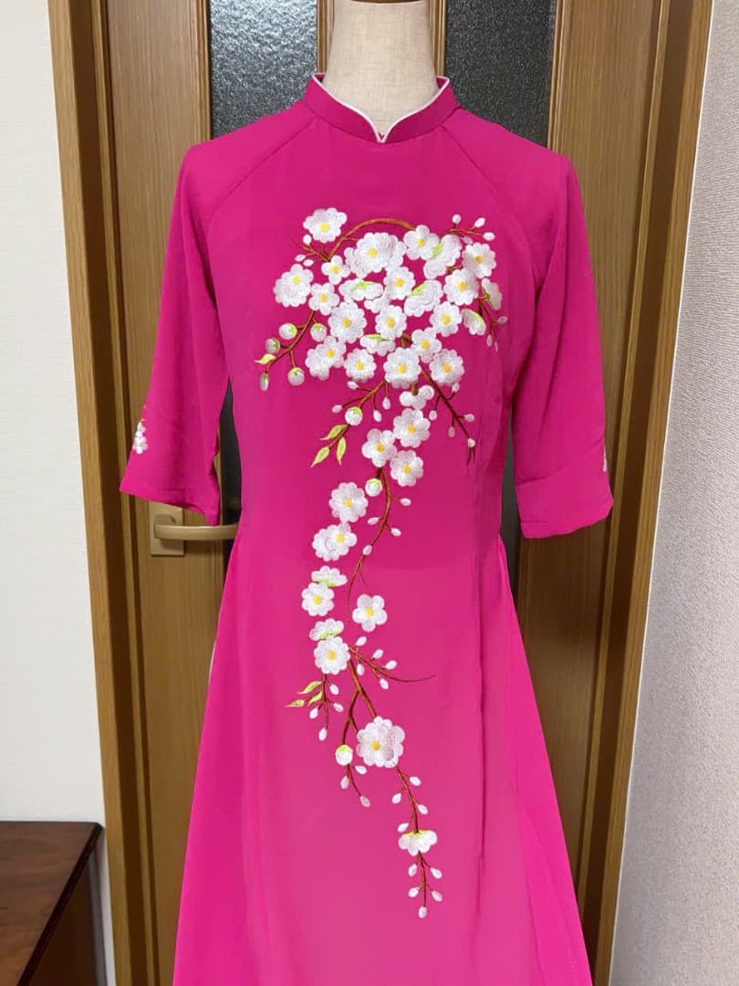 ★Rui専用様・アオザイワンピース