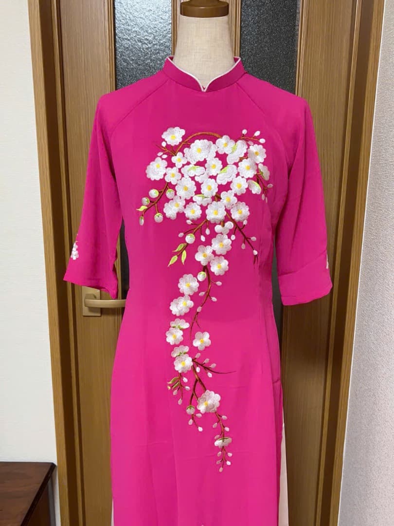★Rui専用様・アオザイワンピース