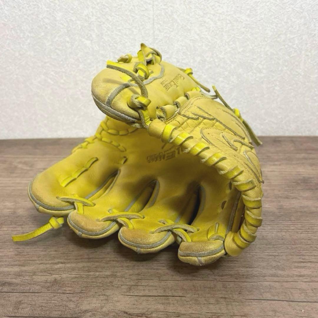ミズノ グローバルエリートRG 田中将大モデル 軟式少年用 投手 右投げ 即戦力