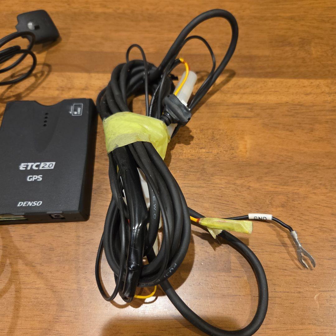 ETC 2.0 DENSO　デンソー製