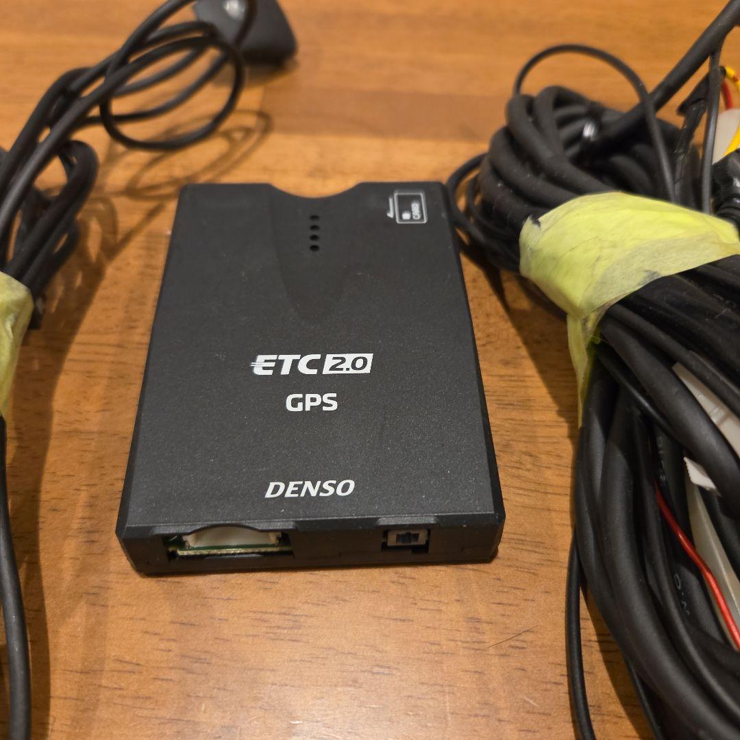 ETC 2.0 DENSO　デンソー製