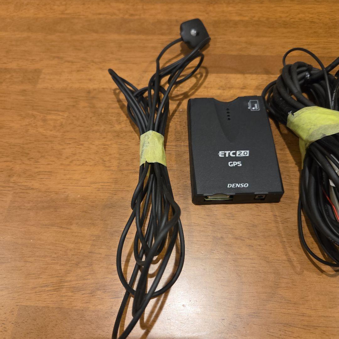 ETC 2.0 DENSO　デンソー製