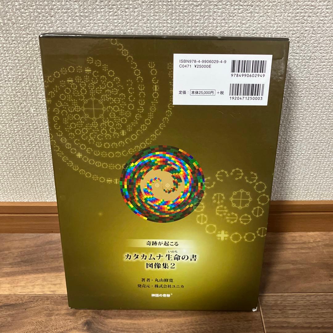カタカムナ生命の書 図像集2 丸山修寛