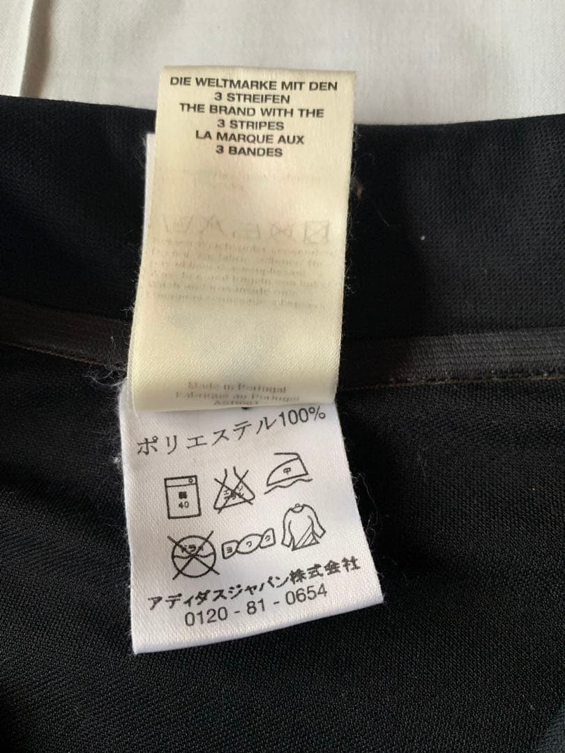Y2K レアルマドリー 100周年記念 CLモデル adidas サッカーシャツ
