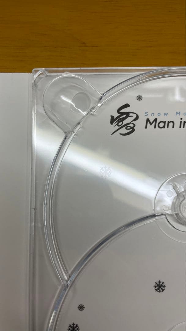 素顔4 Man盤（正規品）