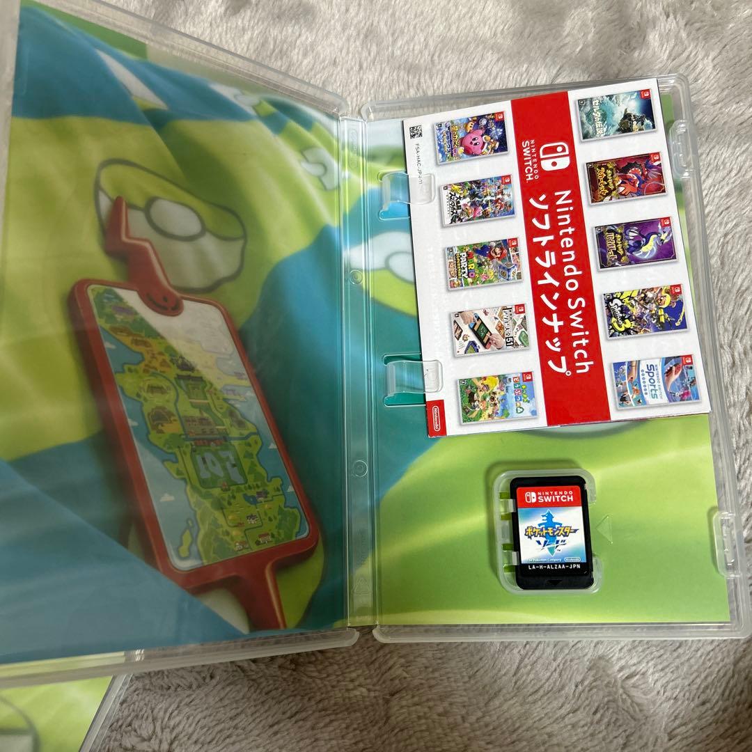 ポケットモンスター ソード・シールド まとめ売り