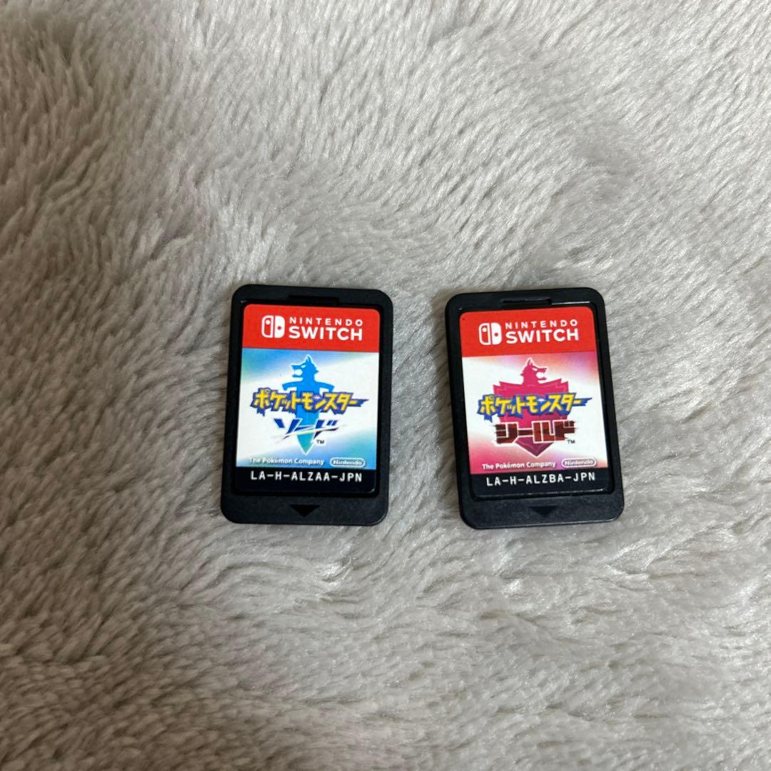 ポケットモンスター ソード・シールド まとめ売り
