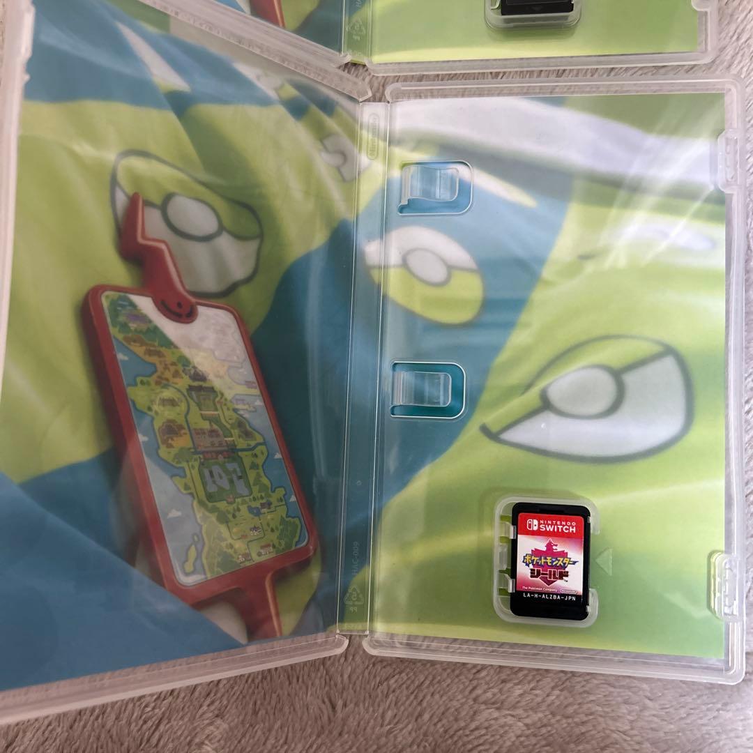 ポケットモンスター ソード・シールド まとめ売り