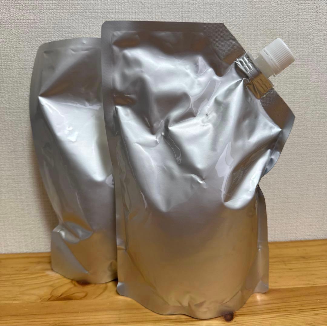イロノワ ディープレックス シャンプー ＆トリートメント 詰め替え用セット