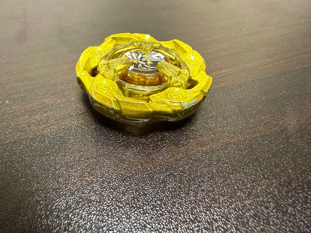 ウィザードロッド　ゴールド