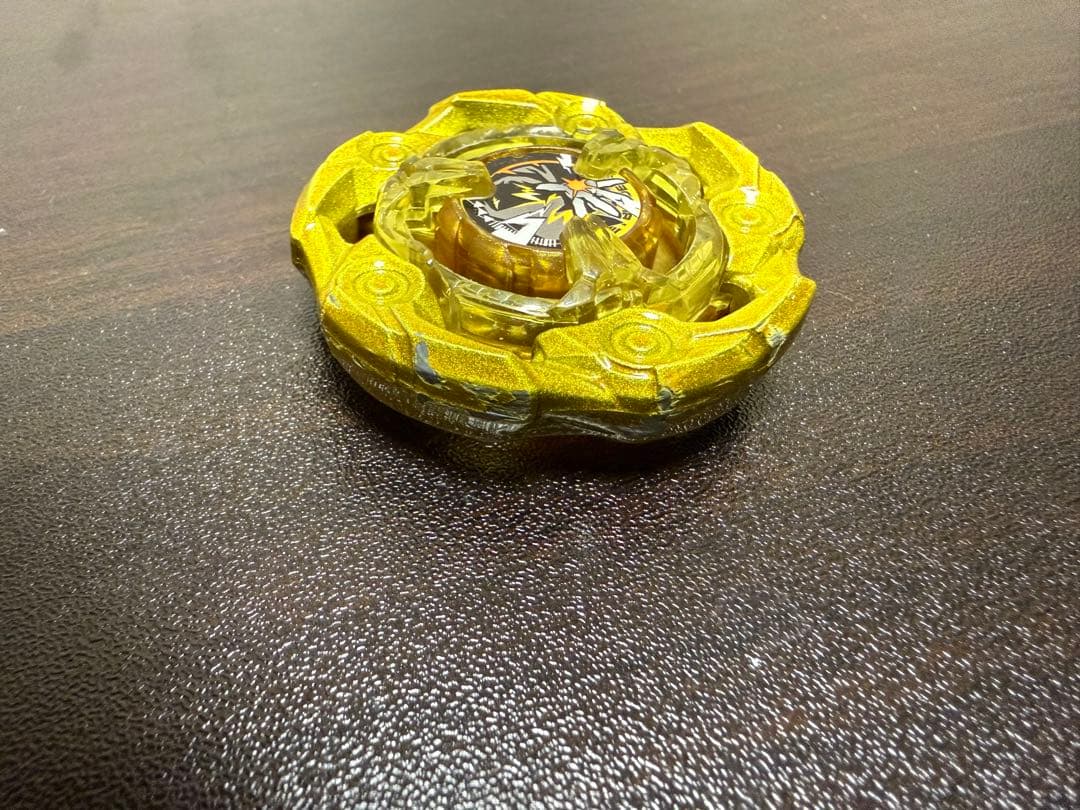 ウィザードロッド　ゴールド