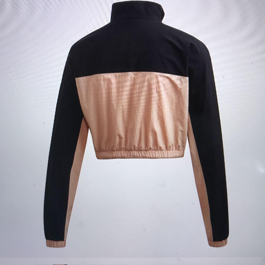 adidas クロップドフーディー【CROPPED SHIRT】新品未使用