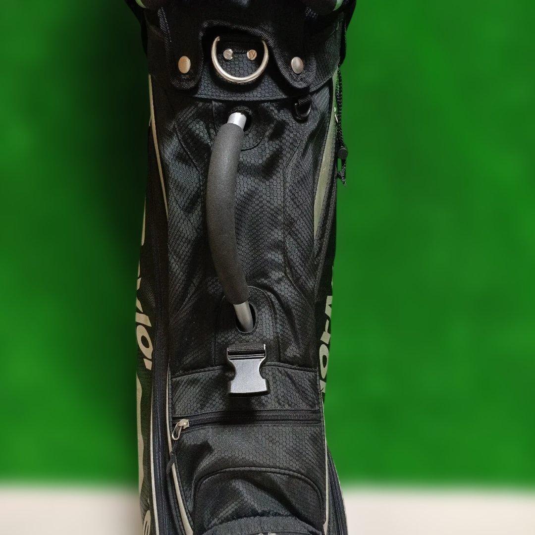 軽量 TaylorMade キャディバッグ 黒
