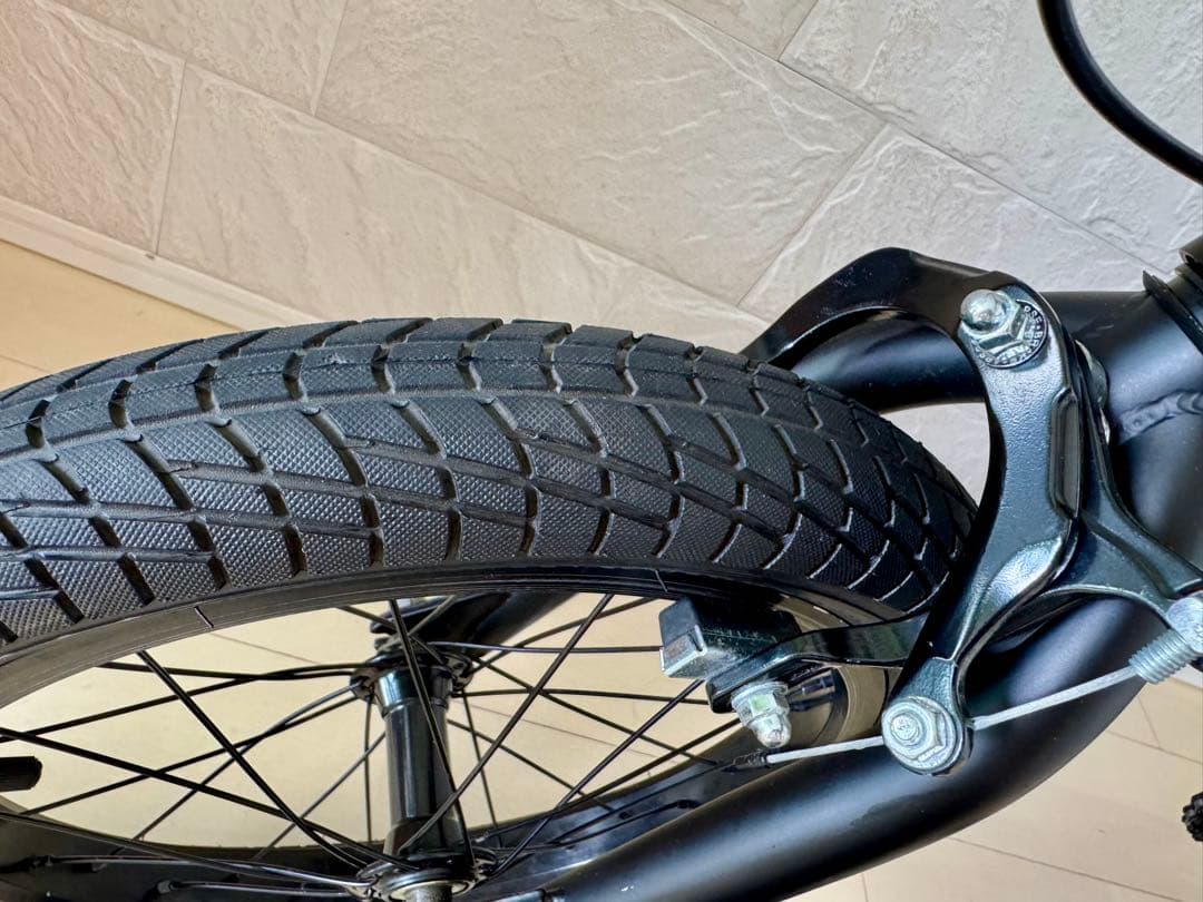 美品BMX ダーカスワン　ソロ　durcus one solo 16インチ