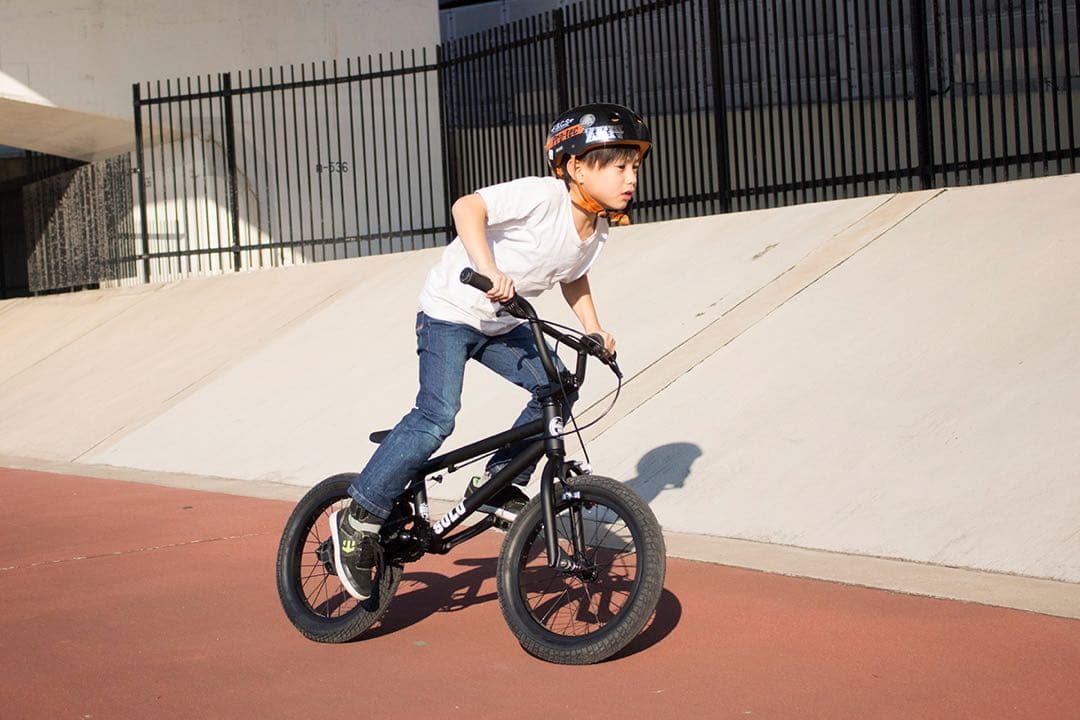 美品BMX ダーカスワン　ソロ　durcus one solo 16インチ
