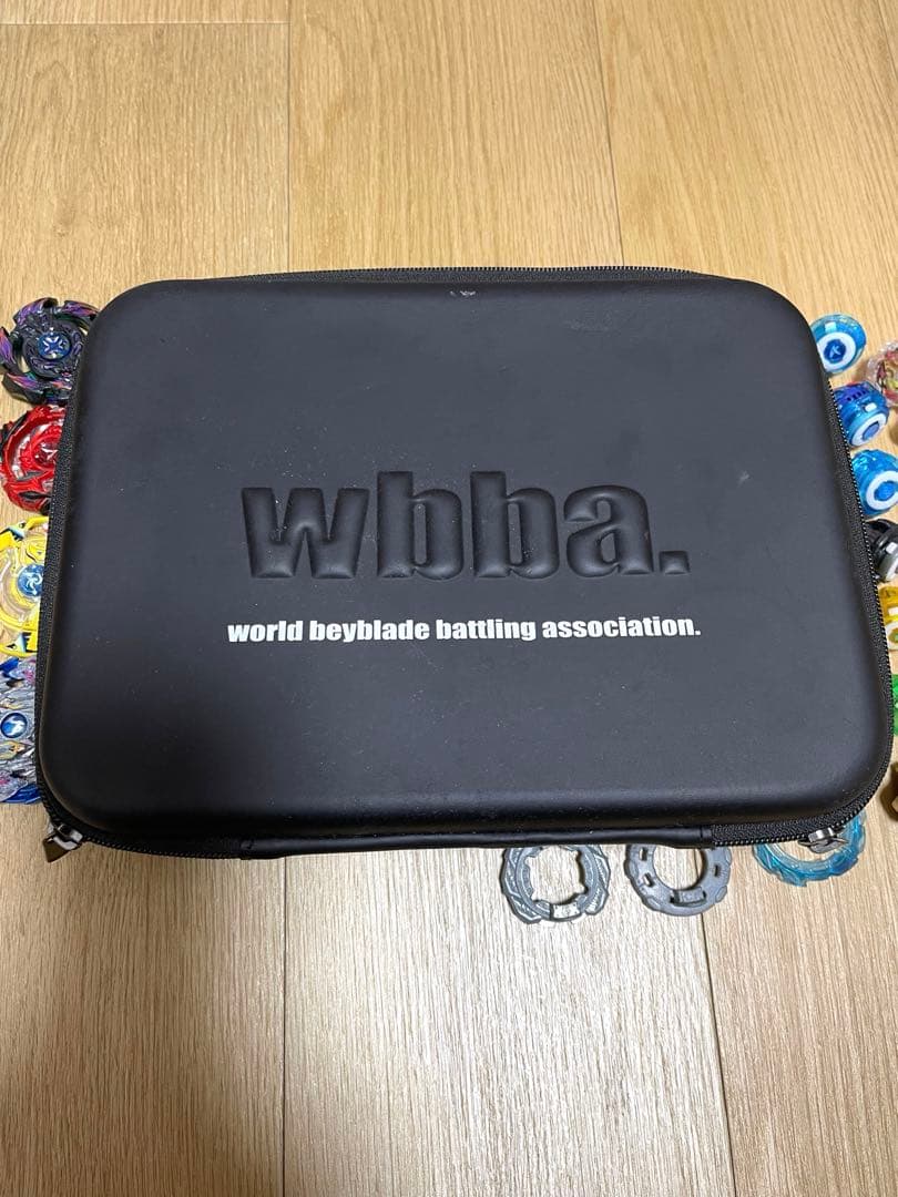 ベイブレードパーツセット まとめ売り ケース付き