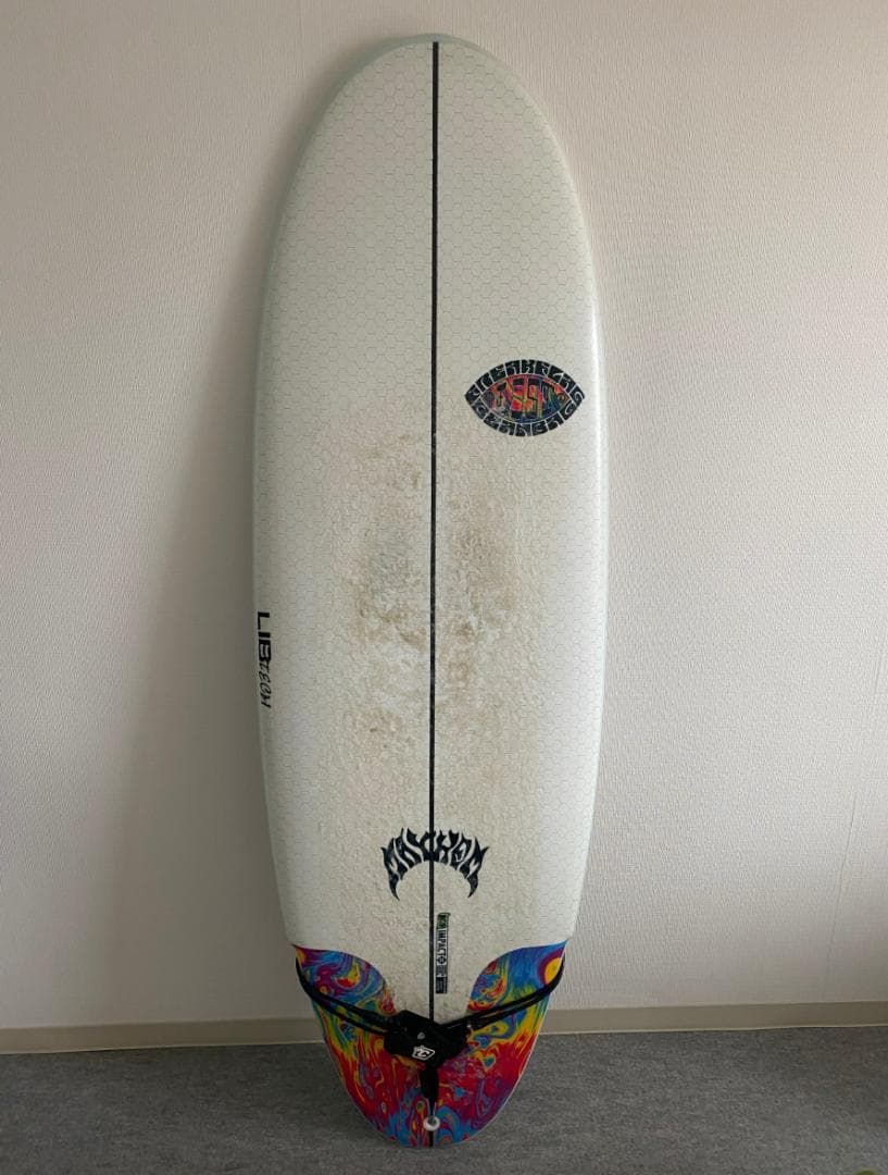 サーフィン・ボディボード LOST Lib Tech surfboard Lib BEAN BAG 5'8
