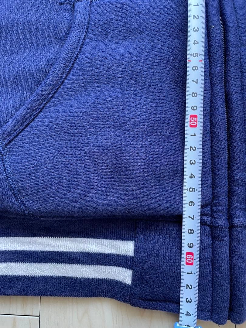 POLO RALPH LAUREN ポロラルフローレンフード付ベストM ネイビー