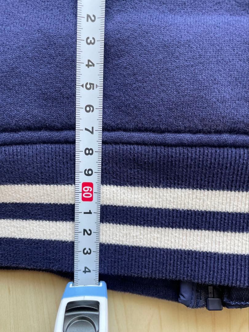 POLO RALPH LAUREN ポロラルフローレンフード付ベストM ネイビー