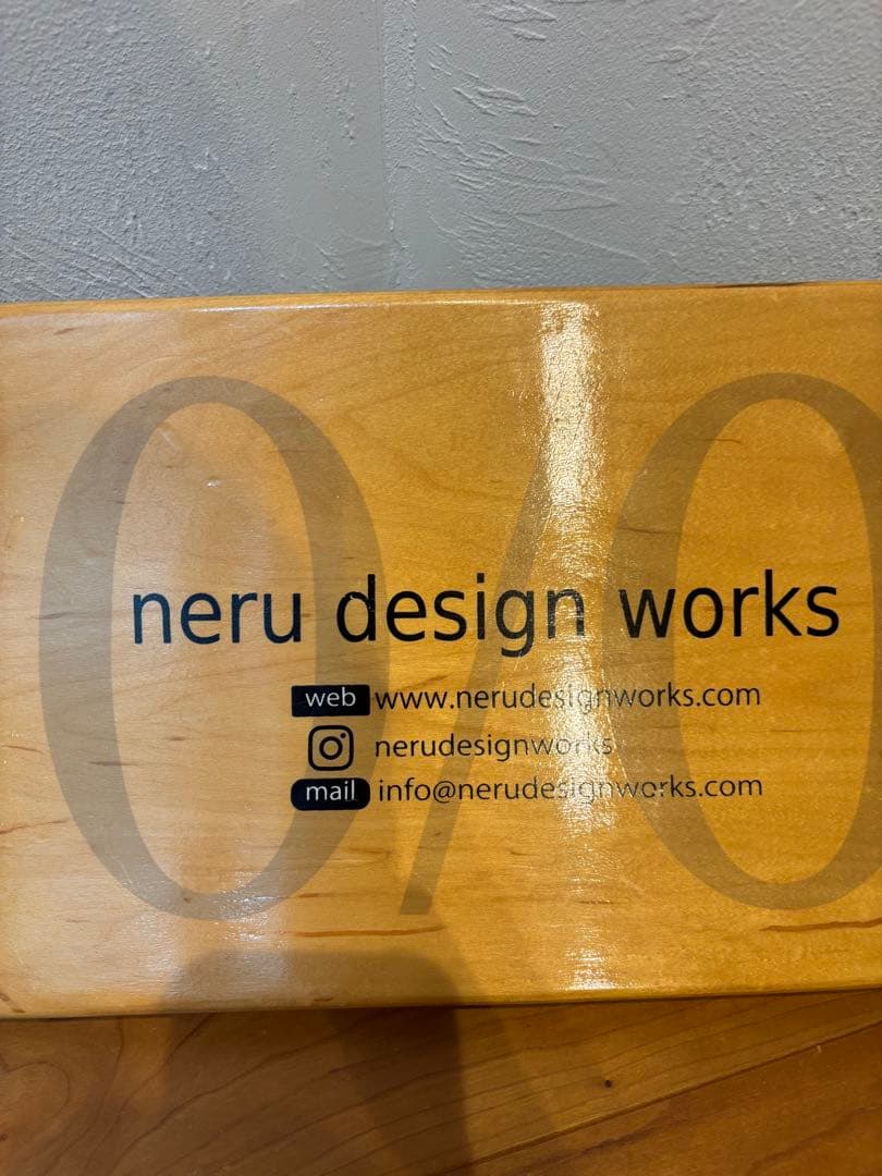 nerudesignworks deck SBSキット