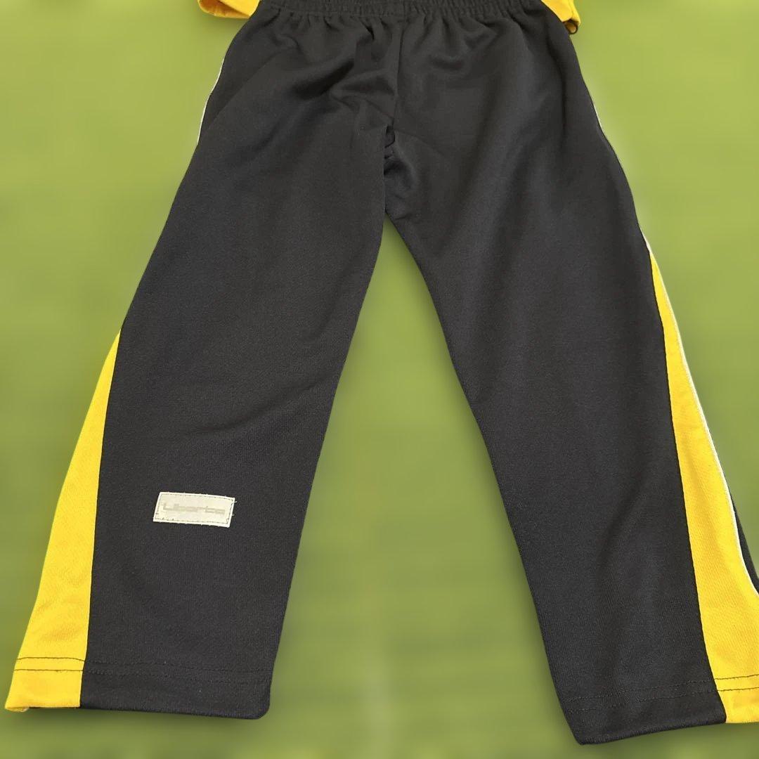 ⭐️超美品⭐️リベルタ　サッカースクール　ジャージ上下 115cm