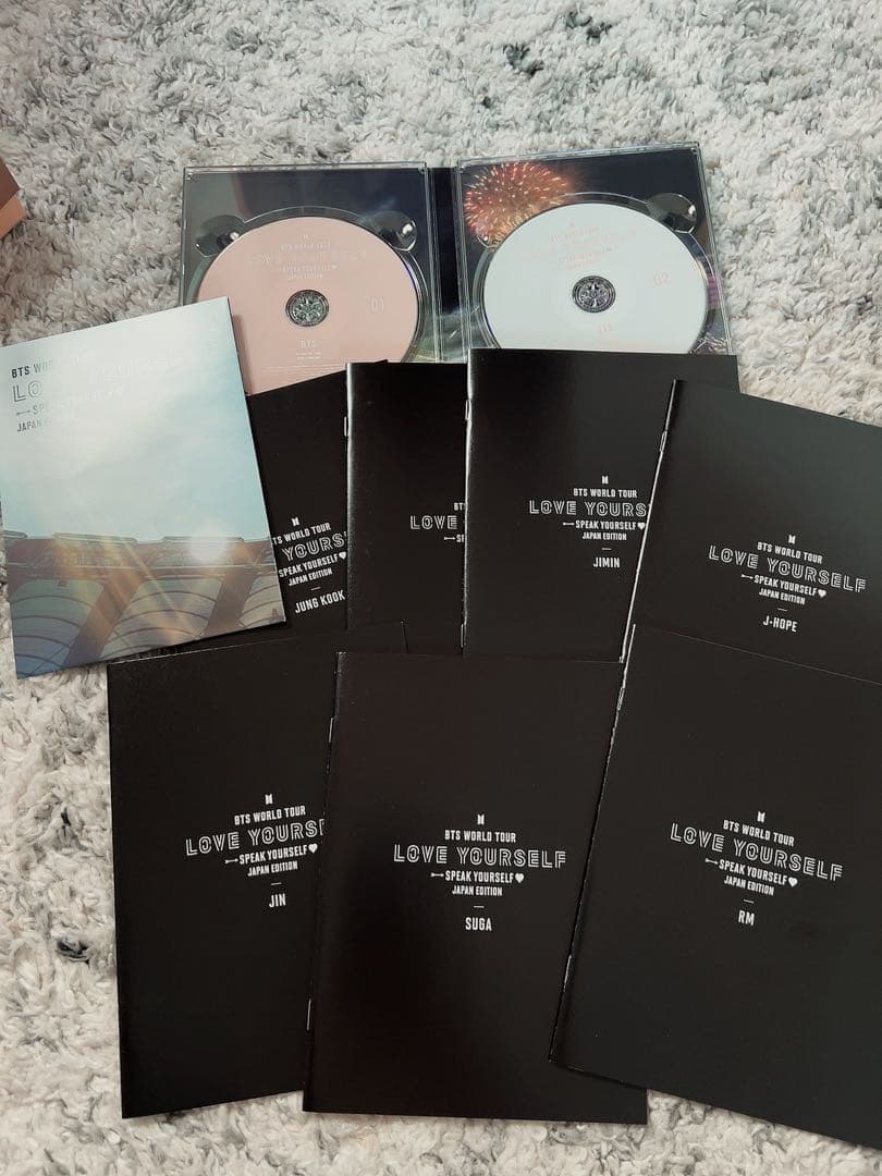 BTS DVD 5組 ✨️美品✨️