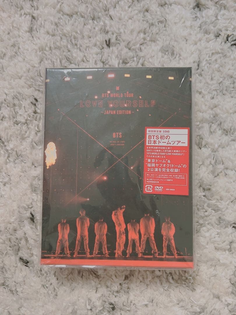 BTS DVD 5組 ✨️美品✨️