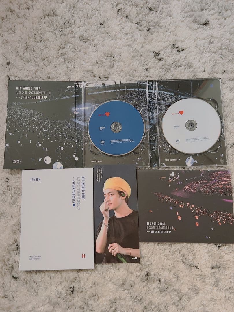 BTS DVD 5組 ✨️美品✨️