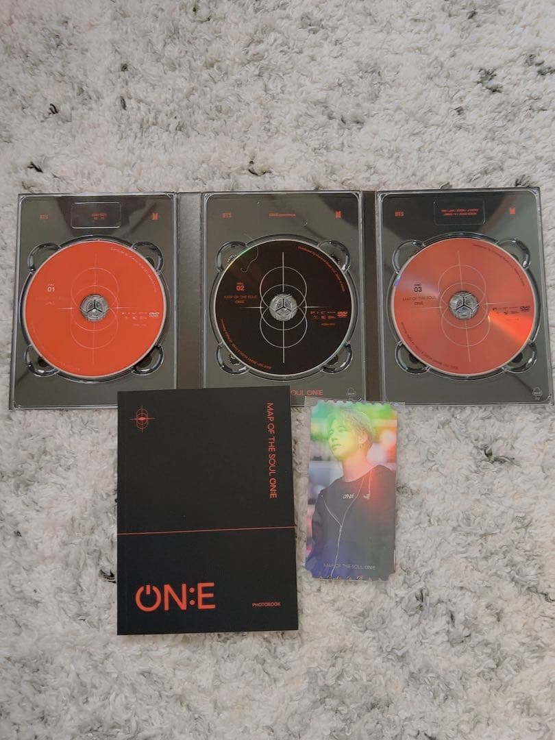 BTS DVD 5組 ✨️美品✨️