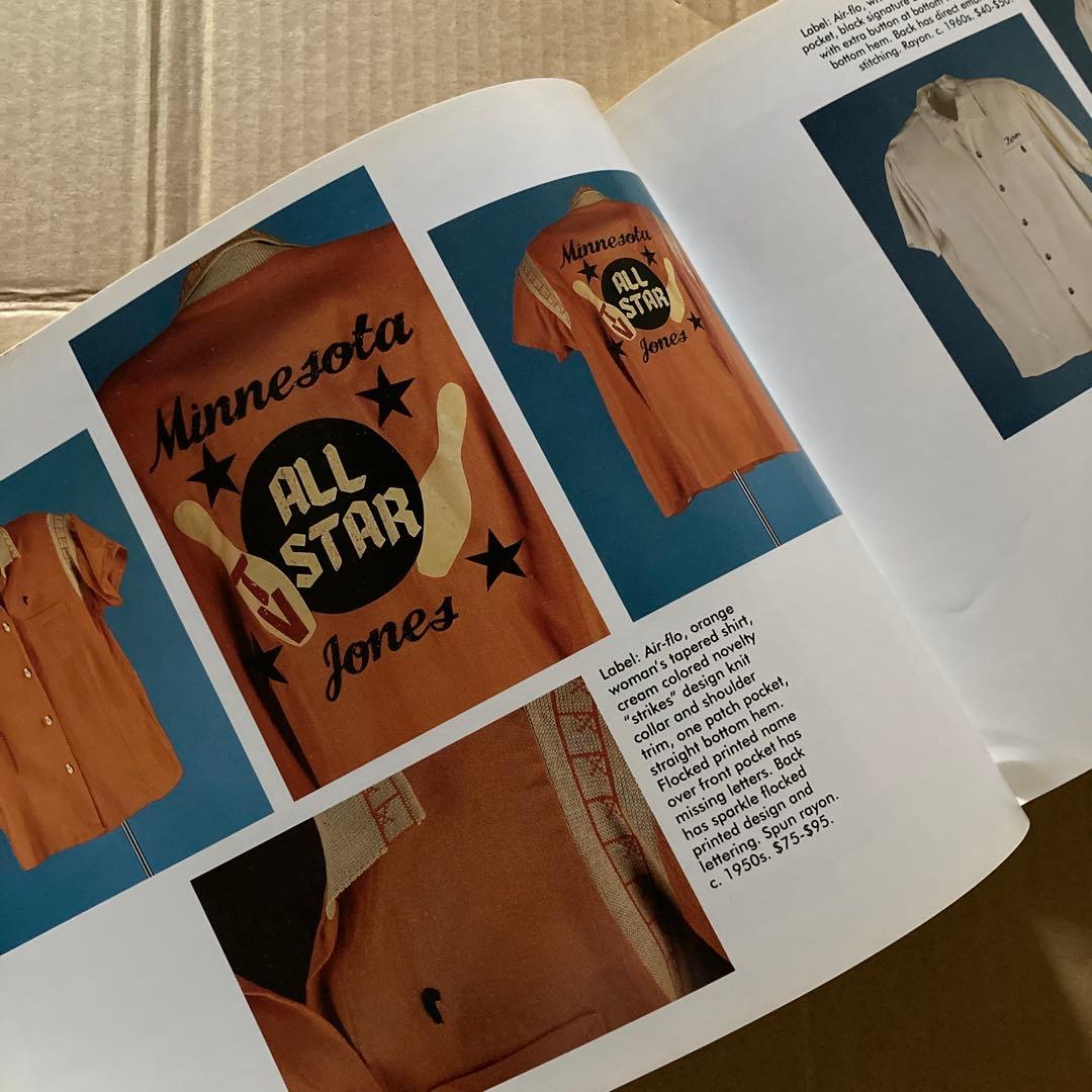 洋書 Bowling Shirts Joe Tonelli & Marc Luers