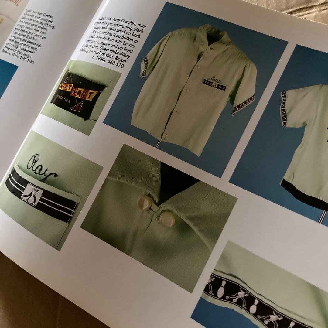 洋書 Bowling Shirts Joe Tonelli & Marc Luers