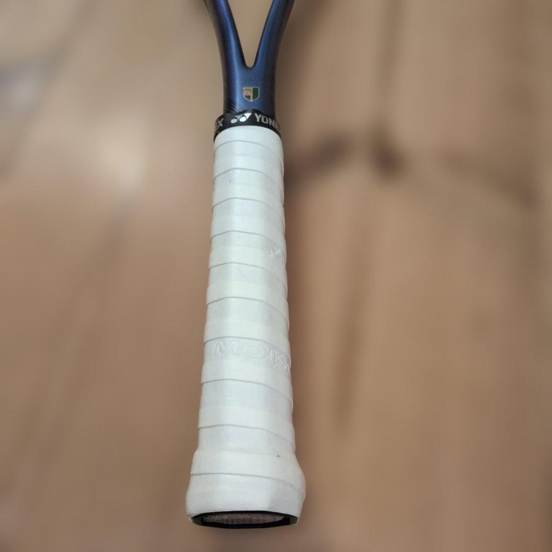 [美品]MIZUNO ミズノ 軟式テニスラケット DFORCE V-10 0U
