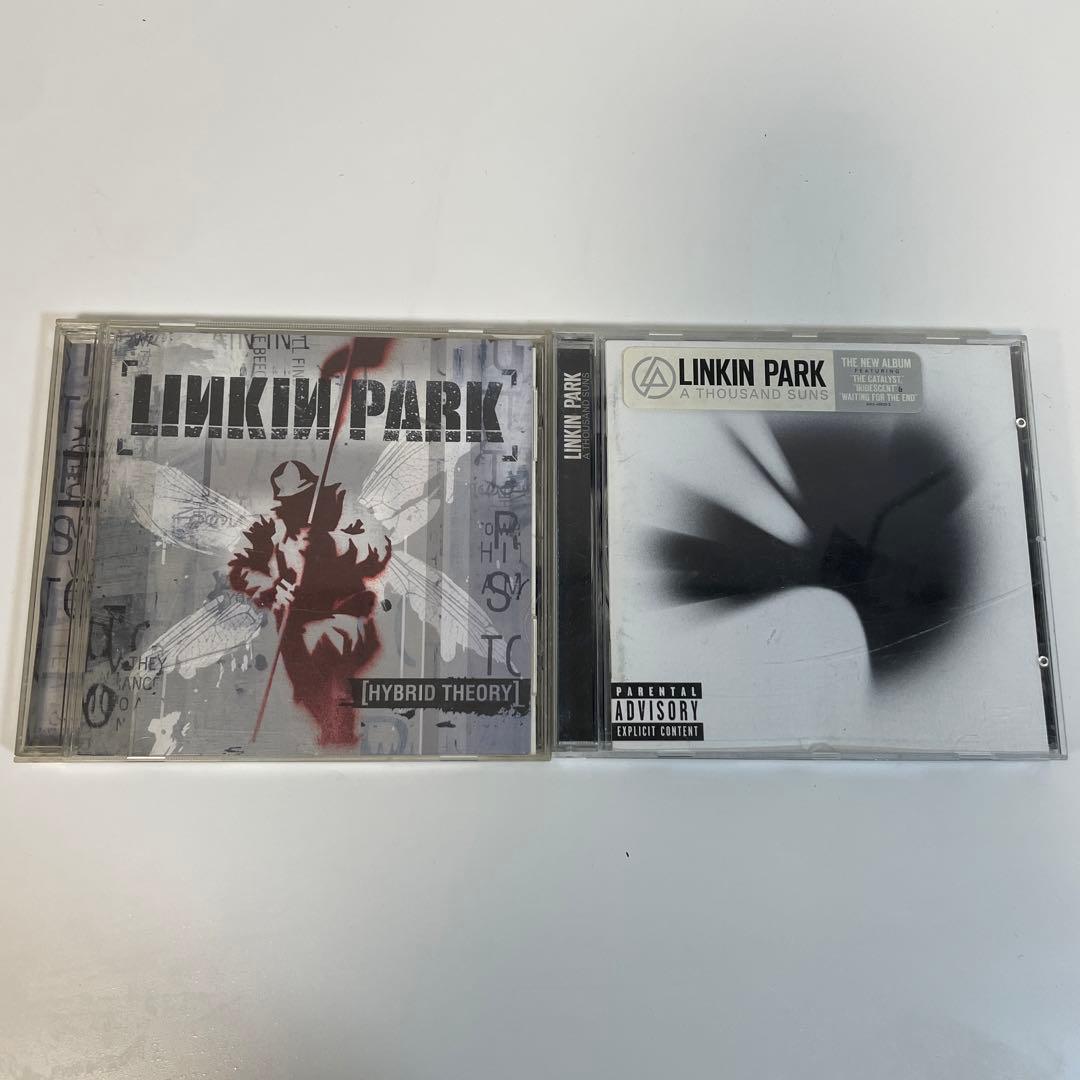 Linkin Park アルバム10枚セット