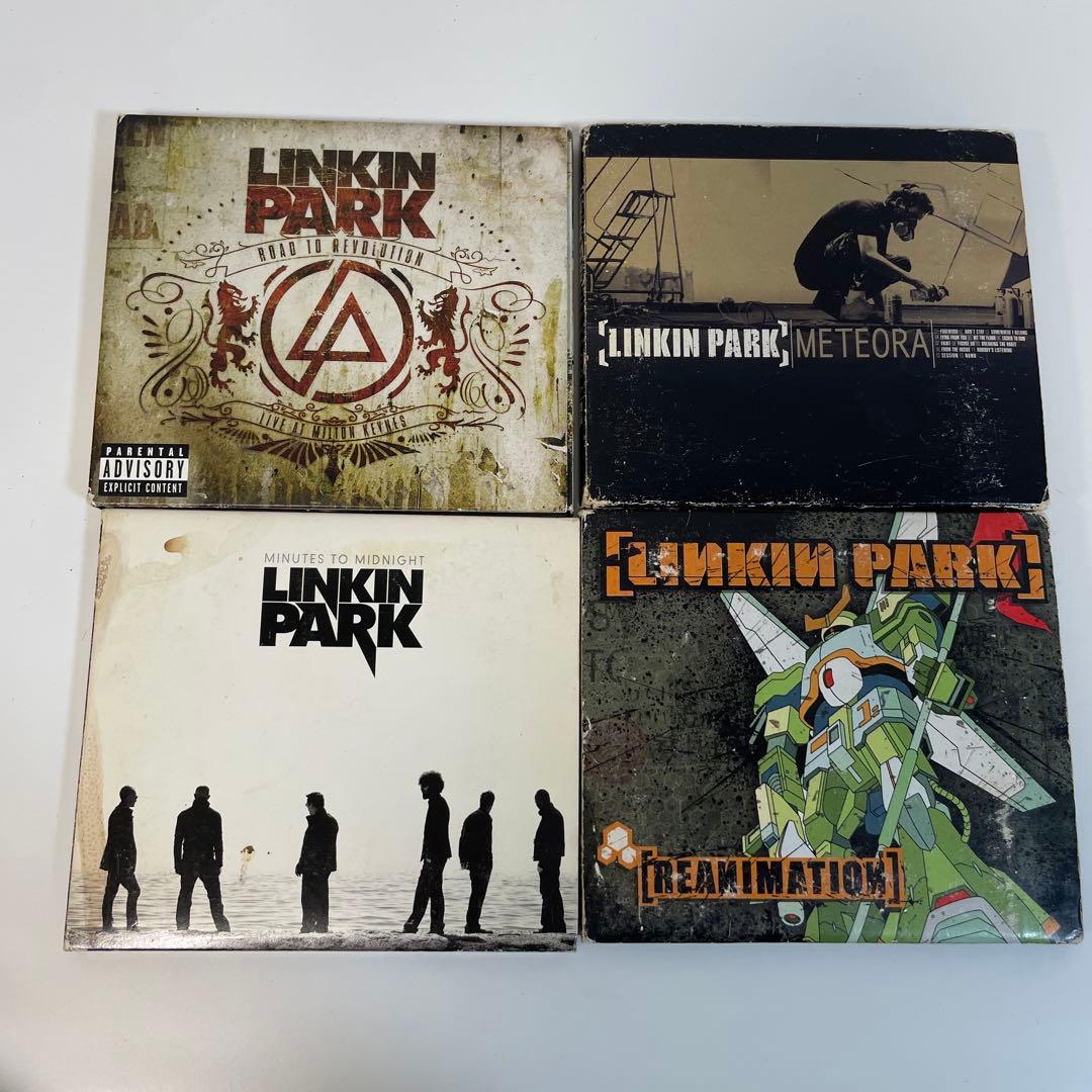Linkin Park アルバム10枚セット