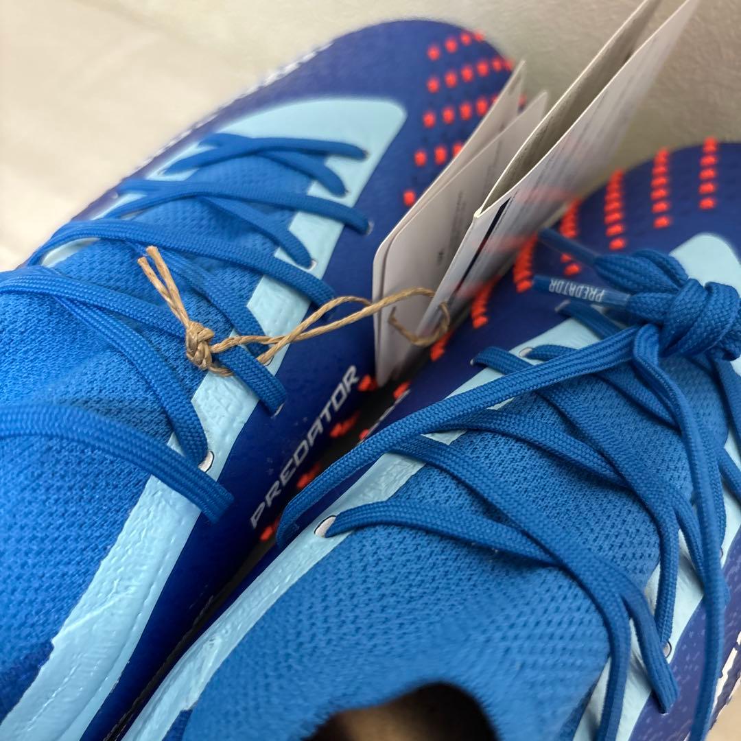 【新品未使用】adidas/サッカースパイク　プレデター26.5cm FG