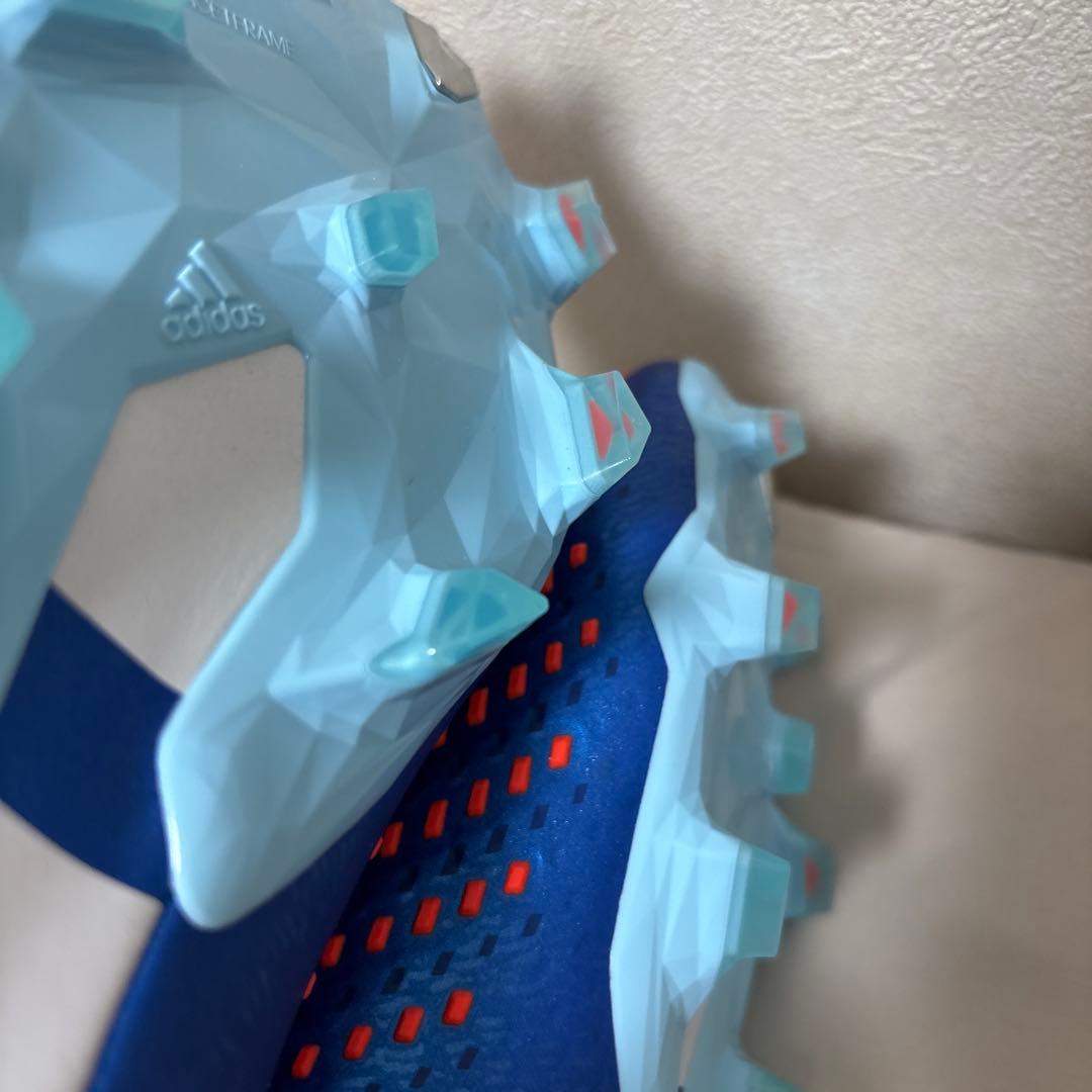 【新品未使用】adidas/サッカースパイク　プレデター26.5cm FG