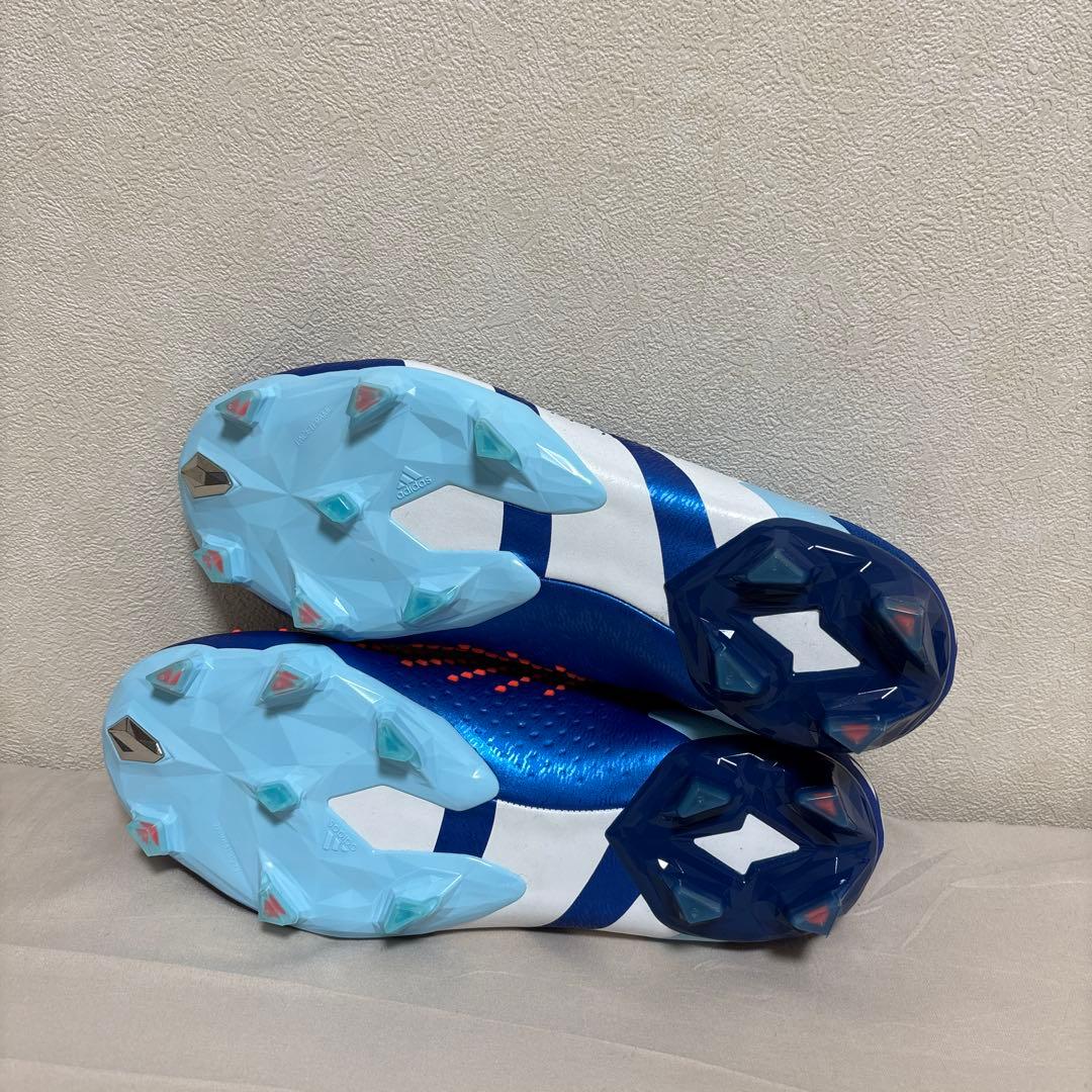【新品未使用】adidas/サッカースパイク　プレデター26.5cm FG