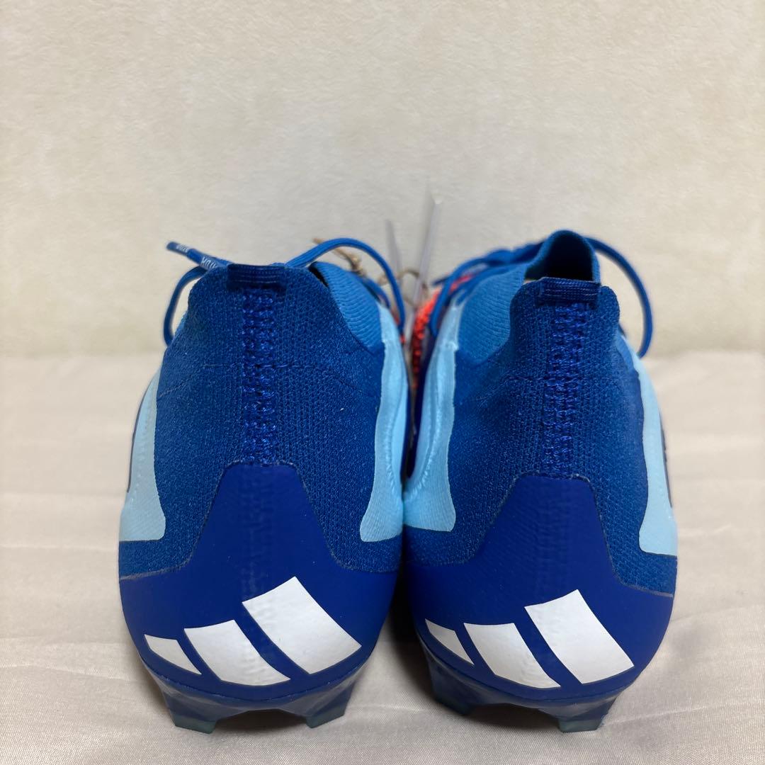 【新品未使用】adidas/サッカースパイク　プレデター26.5cm FG
