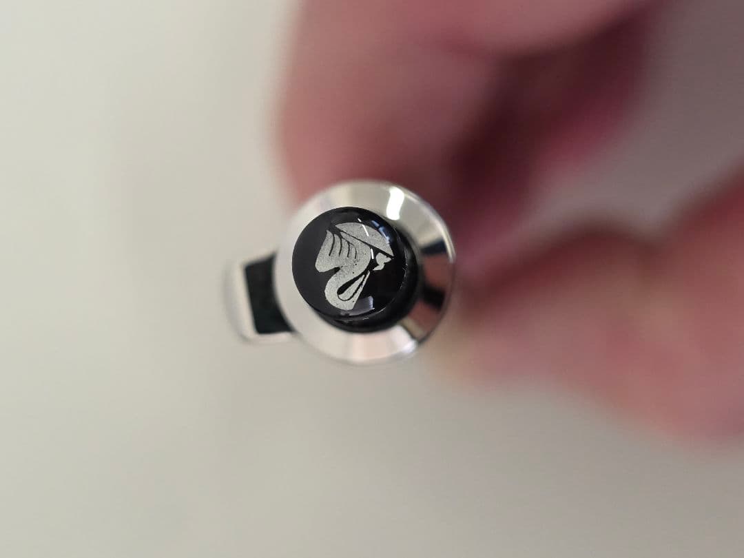 新品 Pelikan ボールペン 本体 黒