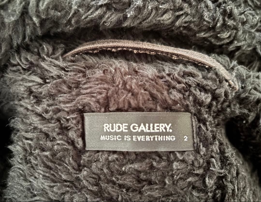 RUDE GALLERY N-1ジャケット サイズ2